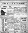Daily Reflector, October 8, 1895